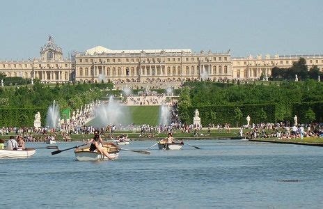 réplique navires grand canal de versailles